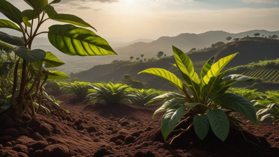 História do café: origens africanas e suas influências