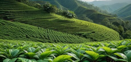 Sustentabilidade do Cultivo Robusta: Desafios e Soluções