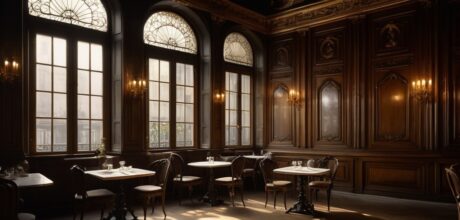 As Primeiras Cafeterias de Paris: História e Curiosidades