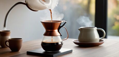 Evolução do Café Filtrado Artesanal: Uma Jornada Saborosa