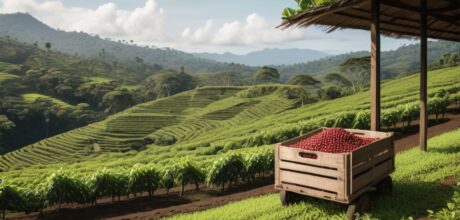 Holandeses e Café na Indonésia: História e Impactos