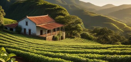 Legado Cafeeiro: Fazendas Históricas do Brasil
