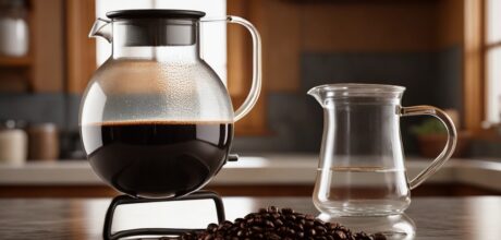 Proporção café-água: Guia essencial para preparar o melhor café