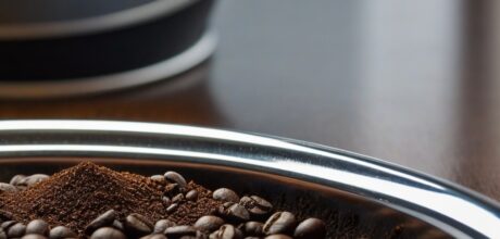 Tamper Ideal: Compactação Uniforme do Pó para Cafés
