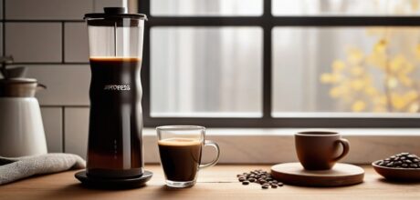 Use Aeropress para Melhor Café: Dicas e Técnicas