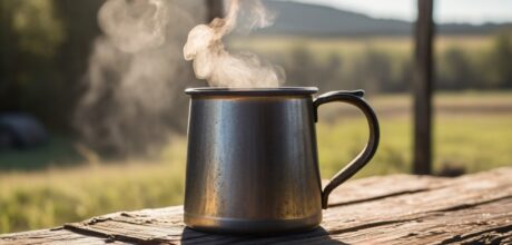 Café na Segunda Guerra Mundial: O Combate ao Estresse