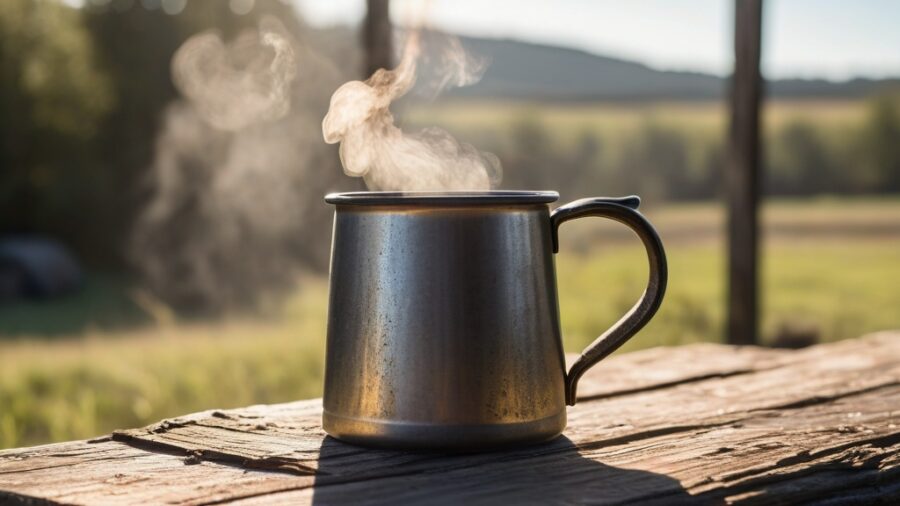Café na Segunda Guerra Mundial: O Combate ao Estresse