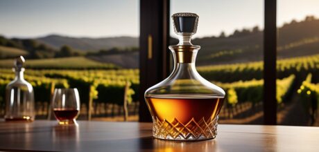 Decanters de vidro: Sirva com elegância e sofisticação