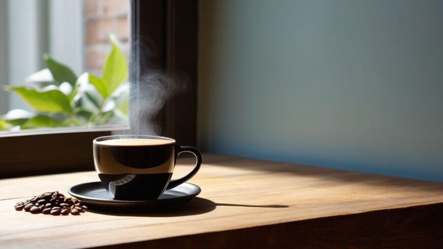 Dicas para Café com Pouca Gordura: Sabor e Saúde