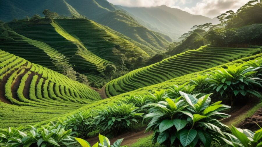 Diversidade Genética do Café: Importância e Impactos