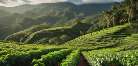 Expansão do Café no México: Oportunidades e Desafios