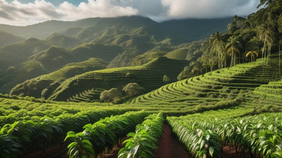 Expansão do Café no México: Oportunidades e Desafios
