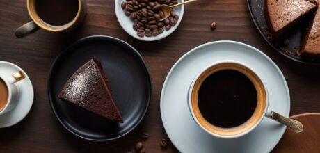 Harmonize Café com Sobremesas: O Guia Completo