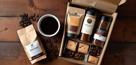 Ideias Presentes para Amantes de Café: Surpreenda com Estilo