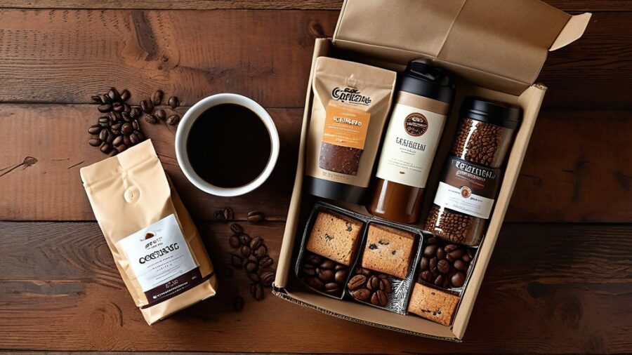 Ideias Presentes para Amantes de Café: Surpreenda com Estilo