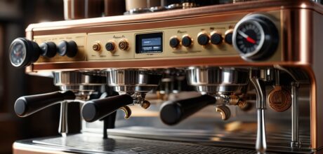 Máquina de Espresso: Verificação da Bomba