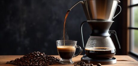 Prepare Café Perfeito em Casa: Dicas e Técnicas