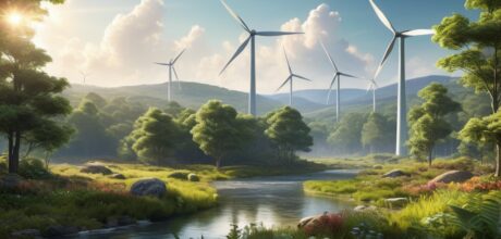 Produção Sustentável: Impacto Ambiental Zero