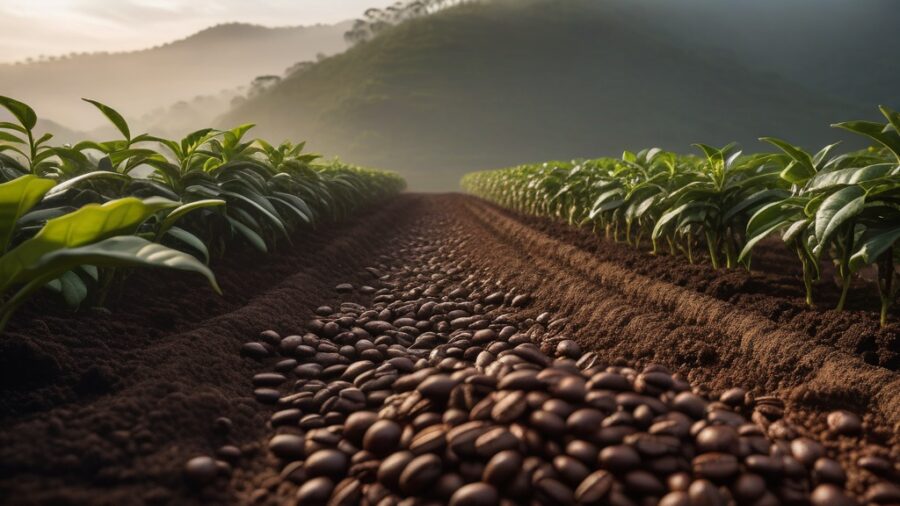 Solo Ideal para Cafezais Arábica: Guia Completo