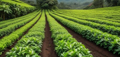 Adubação Verde para Cafezal Saudável: Guia Completo