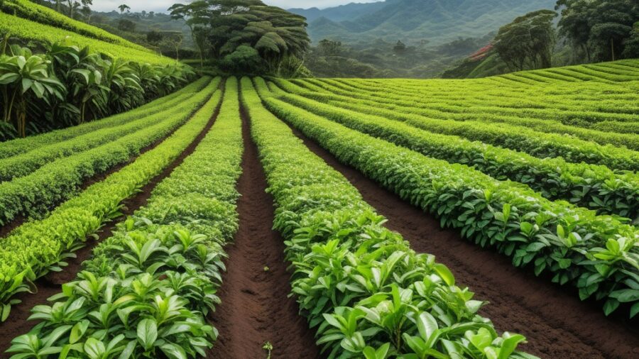Adubação Verde para Cafezal Saudável: Guia Completo