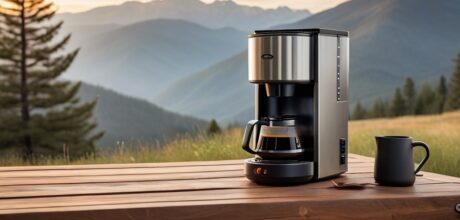Cafeteiras Portáteis: Opções de Viagem para Apreciar Café