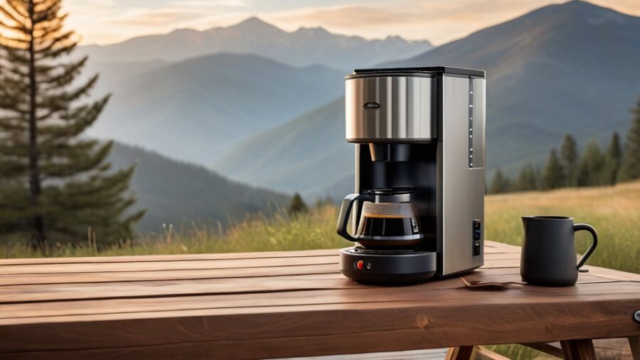 Cafeteiras Portáteis: Opções de Viagem para Apreciar Café