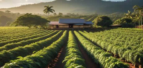 Cooperativas Cafeeiras: Força na Produção do Café