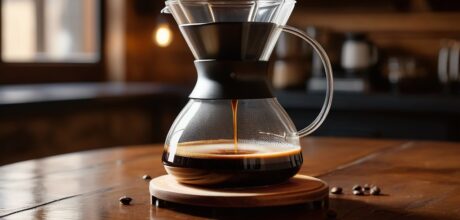 Extração Lenta Realça Sabor do Café: Descubra Como