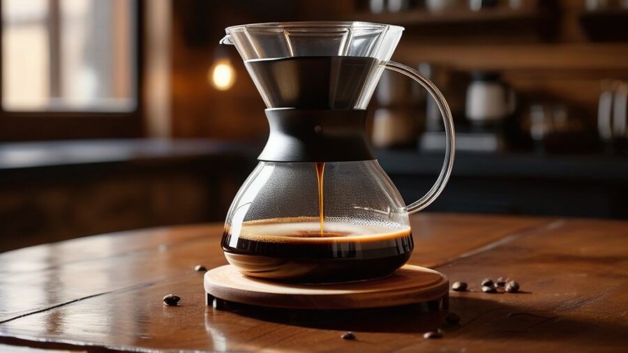 Extração Lenta Realça Sabor do Café: Descubra Como