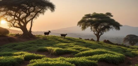 Lendas de Origem do Café Africano: Mitos e Histórias