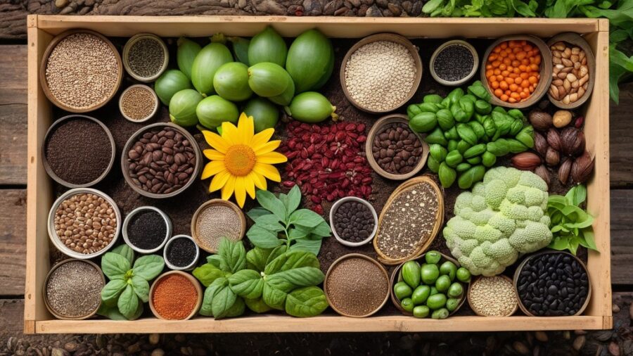 Onde Comprar Sementes Variadas: Guia Completo e Prático