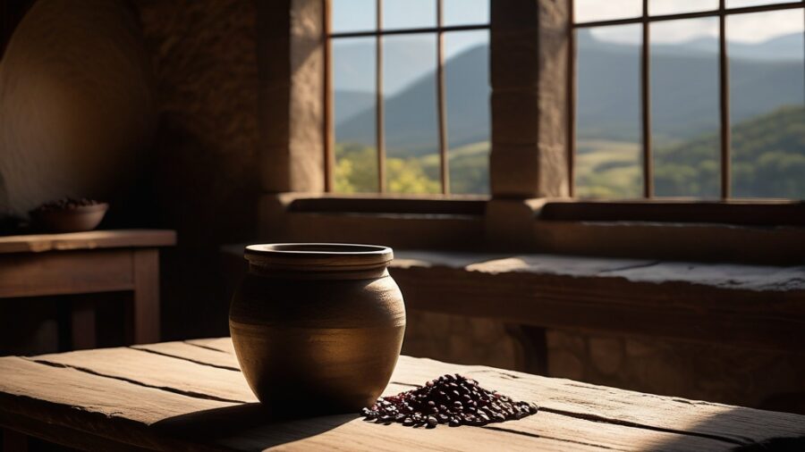 Os Jesuítas e o Café: Uma História de Conexão e Cultura