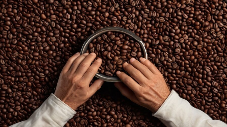 Peneiramento Café: Calibres e Destino